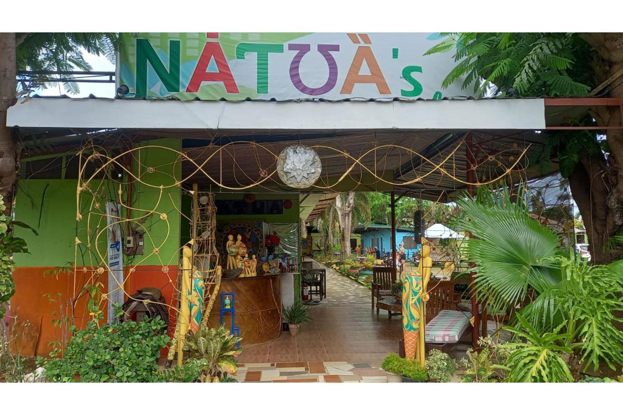 Oyo 671 Natua'S Cabin Puerto Princesa Bagian luar foto
