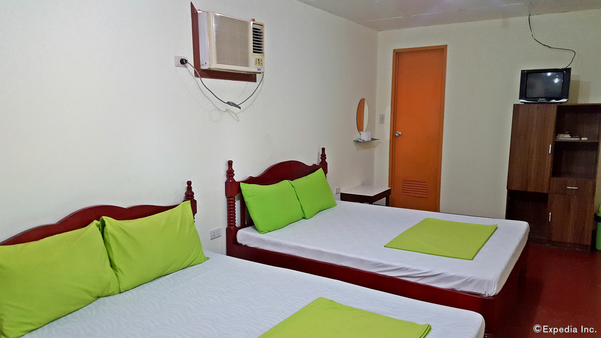 Oyo 671 Natua'S Cabin Puerto Princesa Bagian luar foto